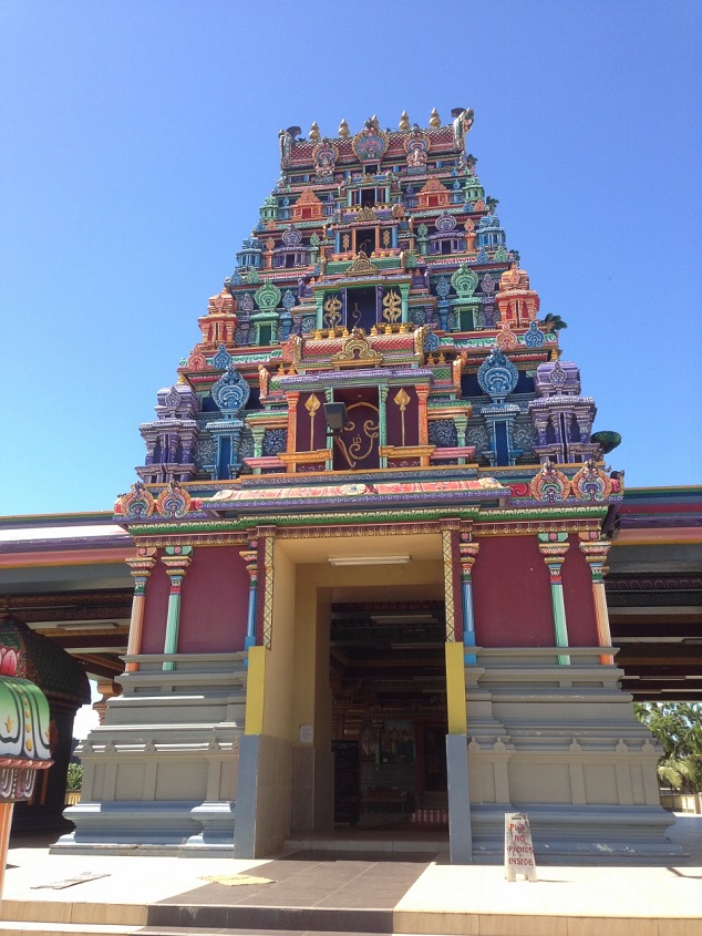 Pinales_Sri Siva Subramanya Swamy Temple in Nadi