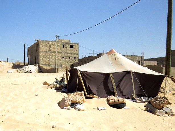 Bedouin Tent_pearce