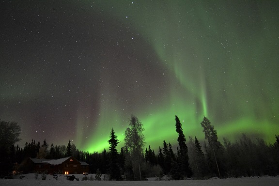 2015 Alaska Aurora Expedition 