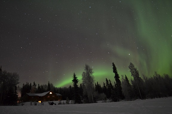2015 Alaska Aurora Expedition 