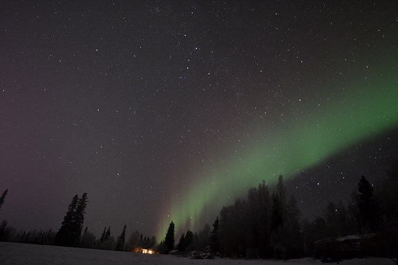 2015 Alaska Aurora Expedition 