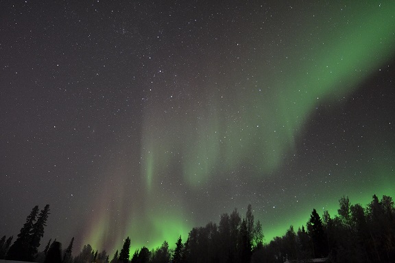 2015 Alaska Aurora Expedition 