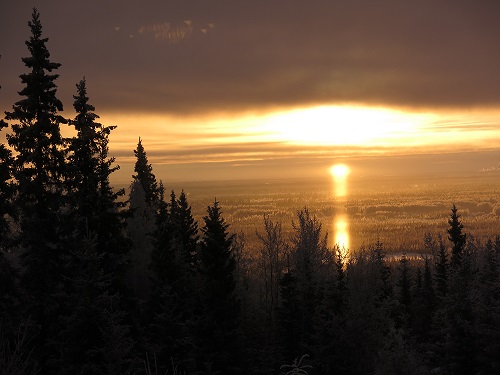 2015 Alaska Aurora Expedition 