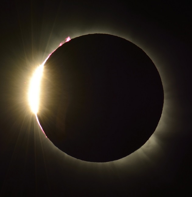 2015 Solar Eclipse