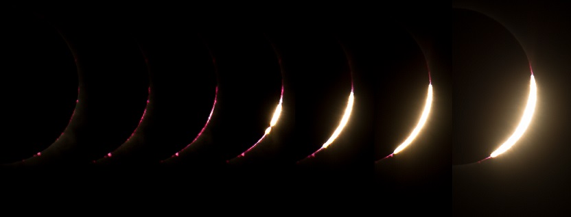 2015 Solar Eclipse